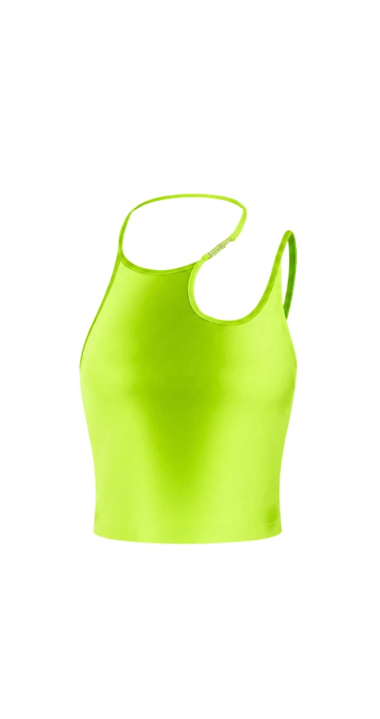 Green Top Garment