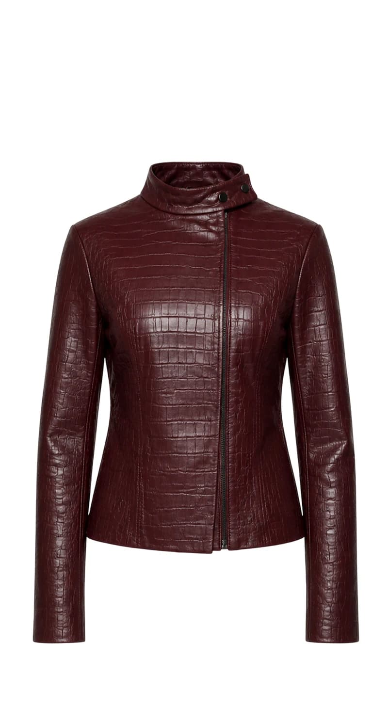 Pink Jacket Garment